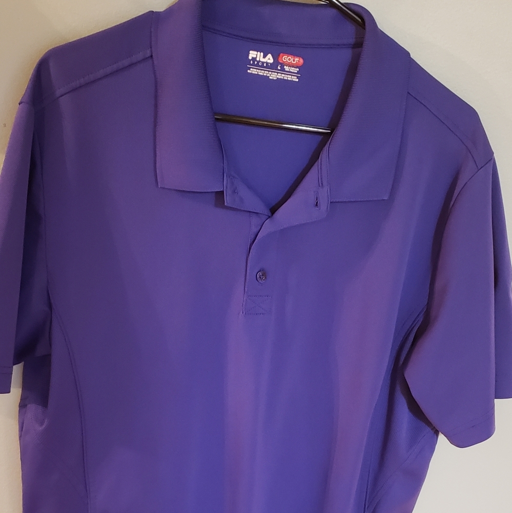 Blue Polo